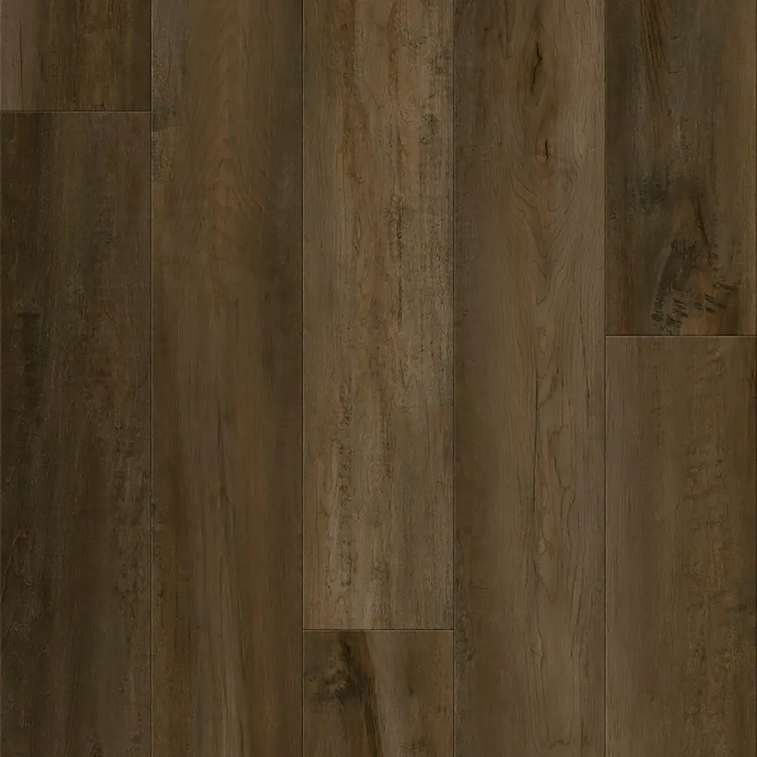Broadway dark wood closeup flooring 